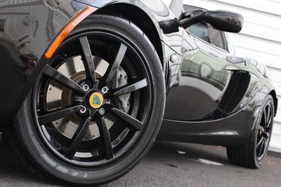 2005 Lotus Elise 2dr Convertible