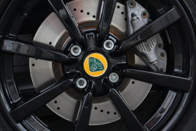 2005 Lotus Elise 2dr Convertible