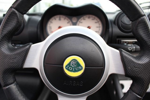 2005 Lotus Elise 2dr Convertible