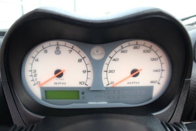 2005 Lotus Elise 2dr Convertible