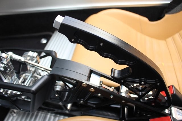 2005 Lotus Elise 2dr Convertible