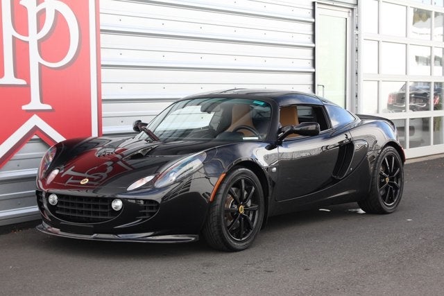 2005 Lotus Elise 2dr Convertible