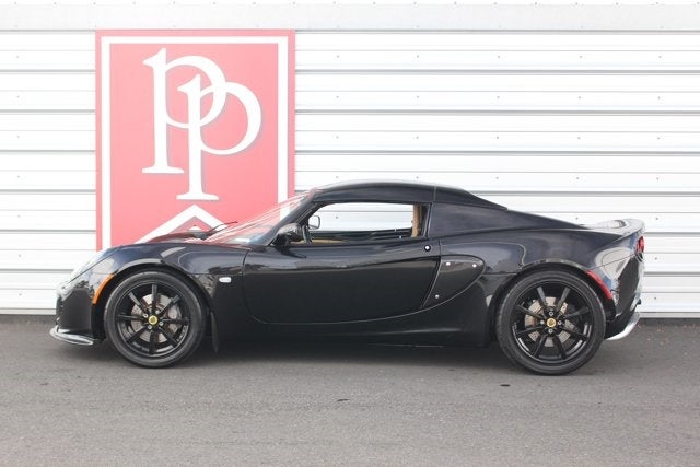 2005 Lotus Elise 2dr Convertible