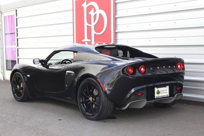 2005 Lotus Elise 2dr Convertible