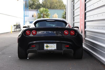 2005 Lotus Elise 2dr Convertible