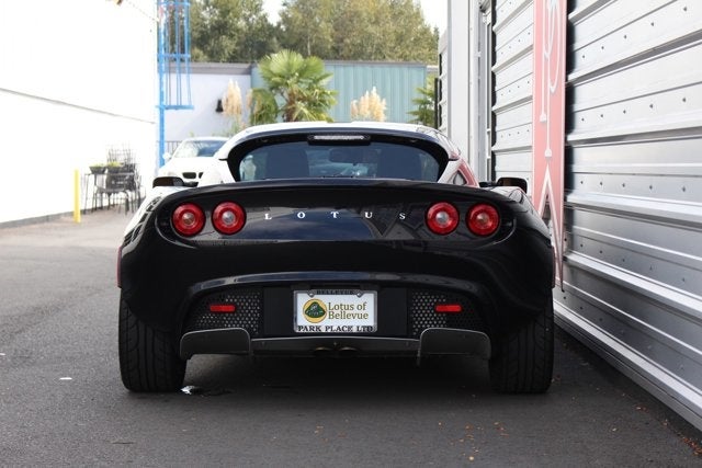 2005 Lotus Elise 2dr Convertible
