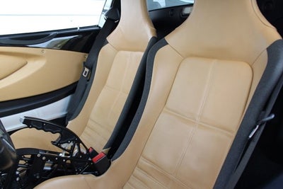 2005 Lotus Elise 2dr Convertible