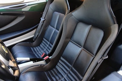 2005 Lotus Elise 2dr Convertible