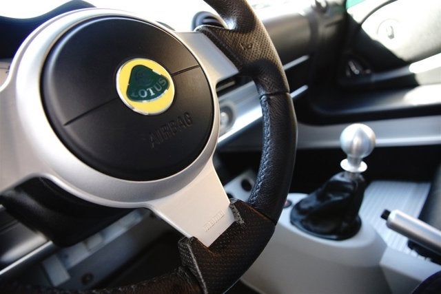 2005 Lotus Elise 2dr Convertible
