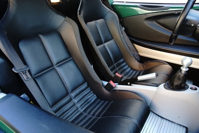 2005 Lotus Elise 2dr Convertible