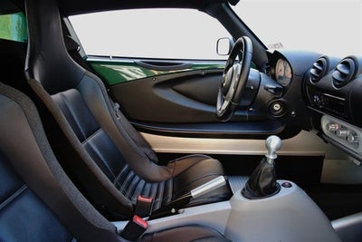 2005 Lotus Elise 2dr Convertible