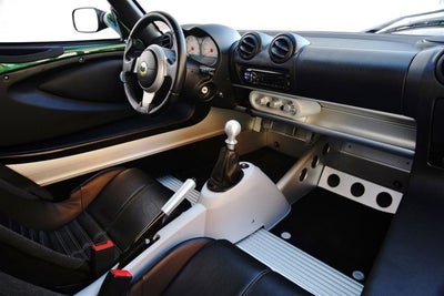 2005 Lotus Elise 2dr Convertible