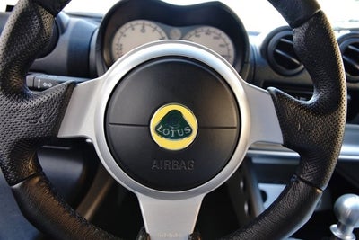 2005 Lotus Elise 2dr Convertible