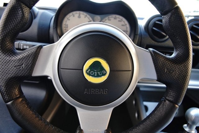 2005 Lotus Elise 2dr Convertible
