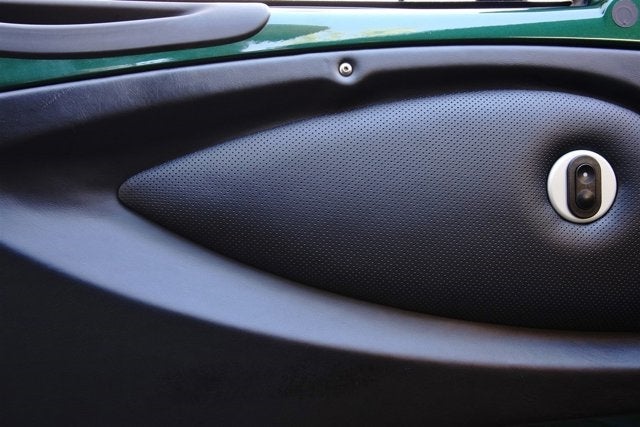 2005 Lotus Elise 2dr Convertible