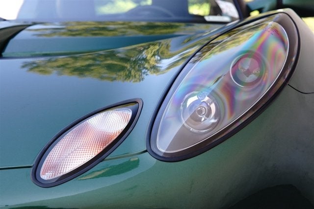 2005 Lotus Elise 2dr Convertible