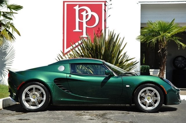 2005 Lotus Elise 2dr Convertible
