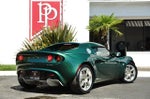 2005 Lotus Elise 2dr Convertible