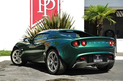 2005 Lotus Elise 2dr Convertible