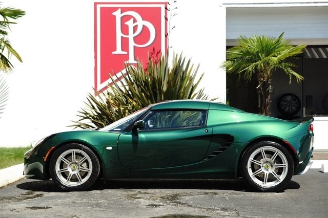 2005 Lotus Elise 2dr Convertible