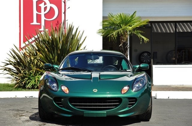 2005 Lotus Elise 2dr Convertible