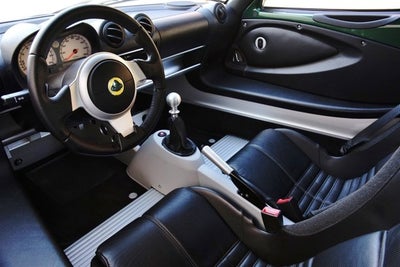 2005 Lotus Elise 2dr Convertible