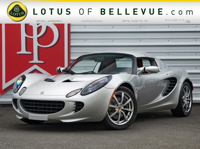 2006 Lotus Elise 2dr Convertible