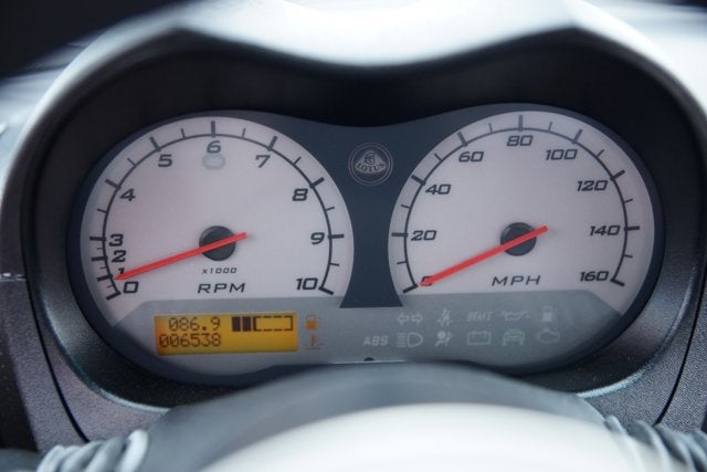 2006 Lotus Elise 2dr Convertible