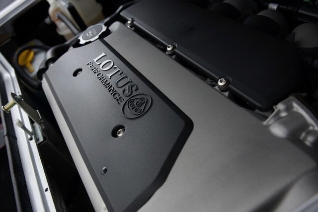 2006 Lotus Elise 2dr Convertible