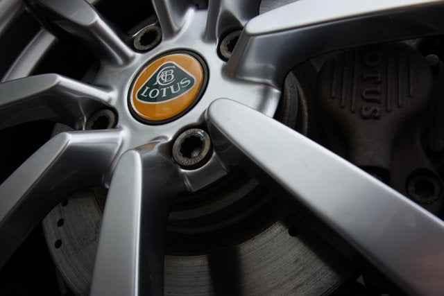 2006 Lotus Elise 2dr Convertible
