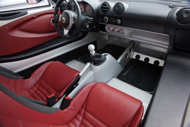 2006 Lotus Elise 2dr Convertible