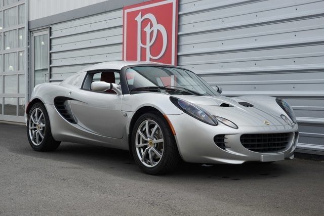 2006 Lotus Elise 2dr Convertible