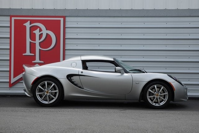 2006 Lotus Elise 2dr Convertible