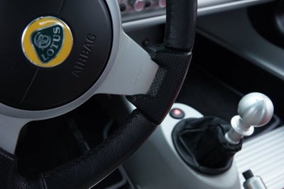 2006 Lotus Elise 2dr Convertible
