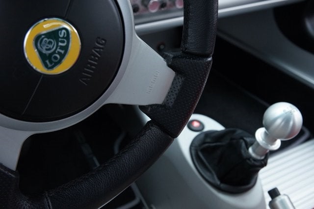 2006 Lotus Elise 2dr Convertible