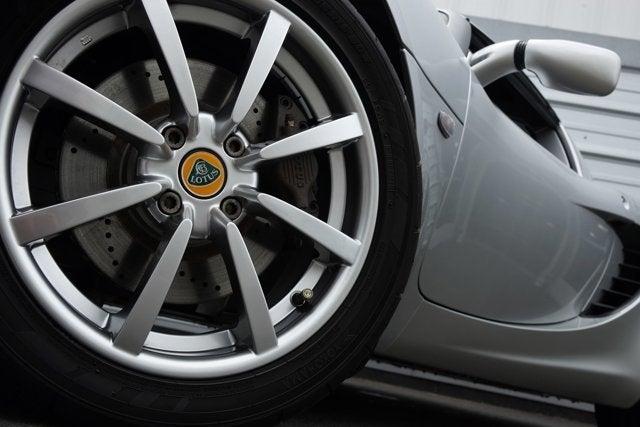 2006 Lotus Elise 2dr Convertible