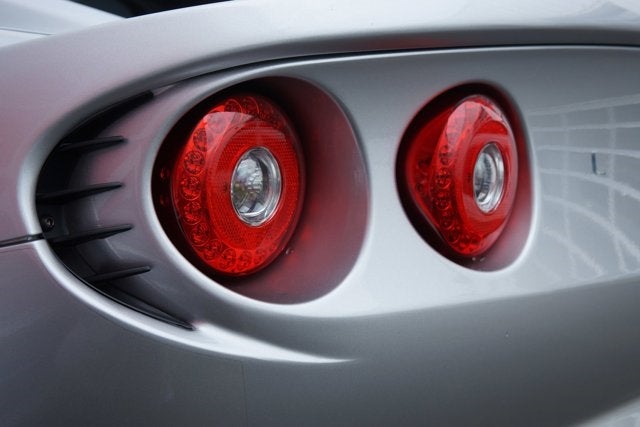 2006 Lotus Elise 2dr Convertible