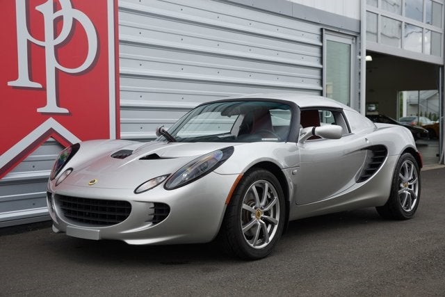 2006 Lotus Elise 2dr Convertible