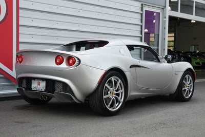 2006 Lotus Elise 2dr Convertible
