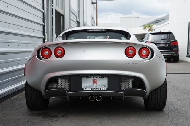 2006 Lotus Elise 2dr Convertible