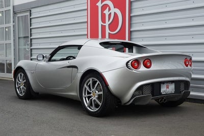 2006 Lotus Elise 2dr Convertible