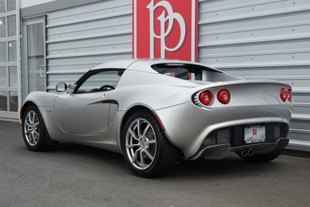 2006 Lotus Elise 2dr Convertible