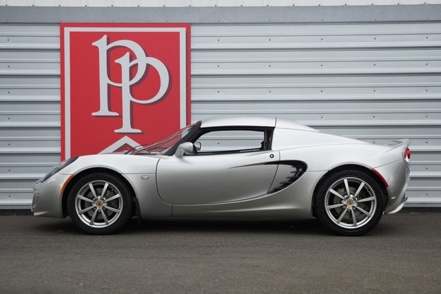 2006 Lotus Elise 2dr Convertible