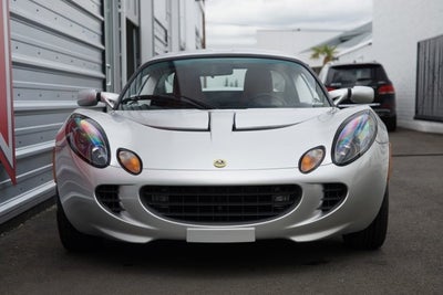 2006 Lotus Elise 2dr Convertible