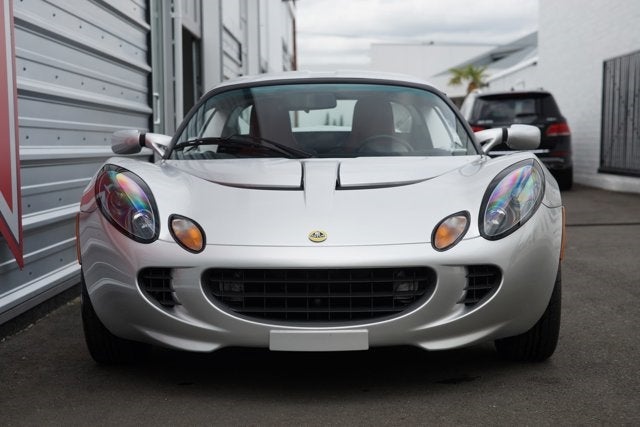 2006 Lotus Elise 2dr Convertible