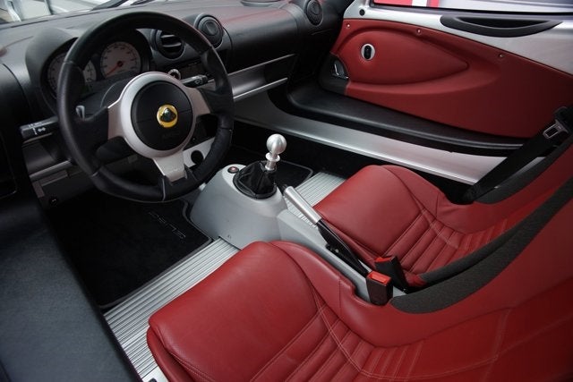 2006 Lotus Elise 2dr Convertible
