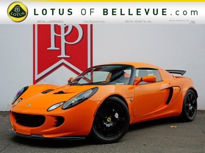 2005 Lotus Elise 2dr Convertible