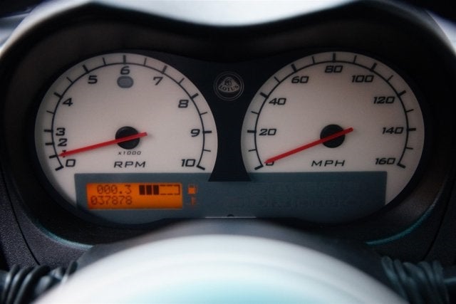 2005 Lotus Elise 2dr Convertible