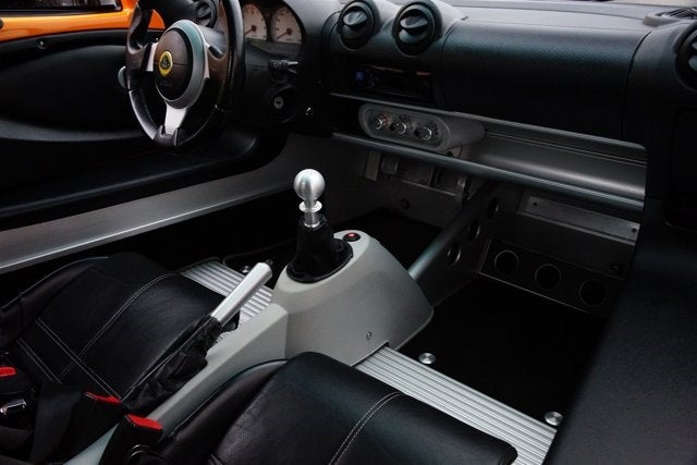 2005 Lotus Elise 2dr Convertible