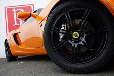 2005 Lotus Elise 2dr Convertible